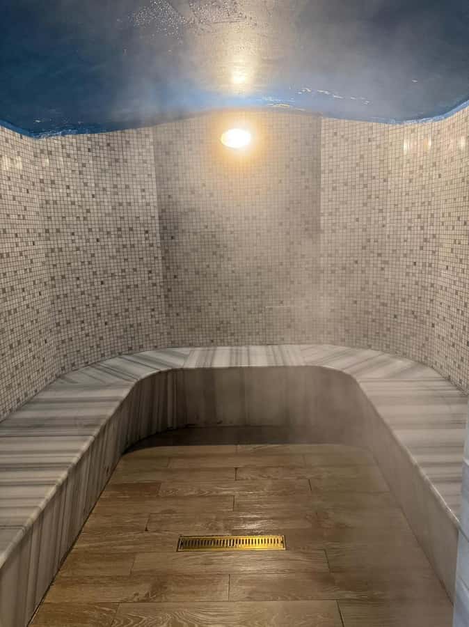 Hurghada: Sultan Cleopatra- Turkish Bath&Spa With Transfer - Privacy, clothing, and what to pack