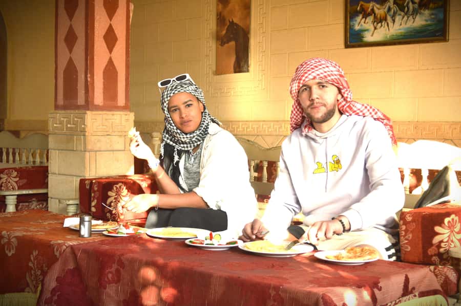Hurghada: Sunrise Quad Bike, Camel and Oriental Breakfast - What the $10 price really buys you
