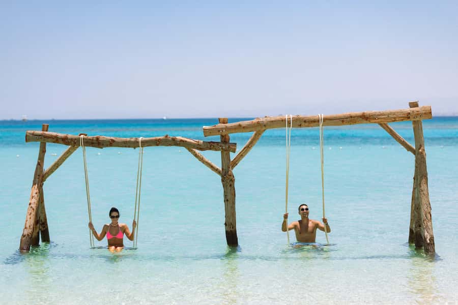 Hurghada: Sunset Hula Hula Island W/ Snorkeling & Lunch - Who will get the best value