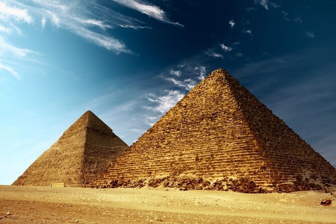 Hurghada to Cairo Giza Pyramids day trip by minivan small group - Key points to know before booking