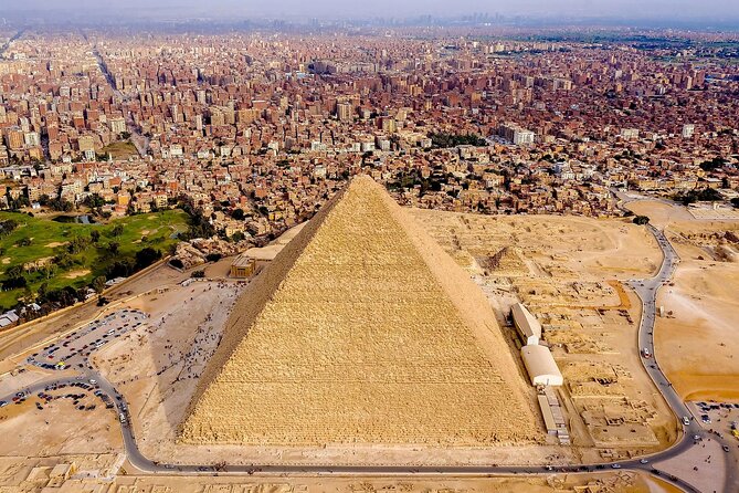 Hurghada to Cairo Giza Pyramids day trip by minivan small group - The real cost of leaving Hurghada at 1:00am
