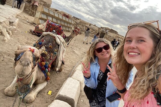Hurghada to Cairo Giza Pyramids day trip by minivan small group - Who should book this Hurghada to Cairo trip?