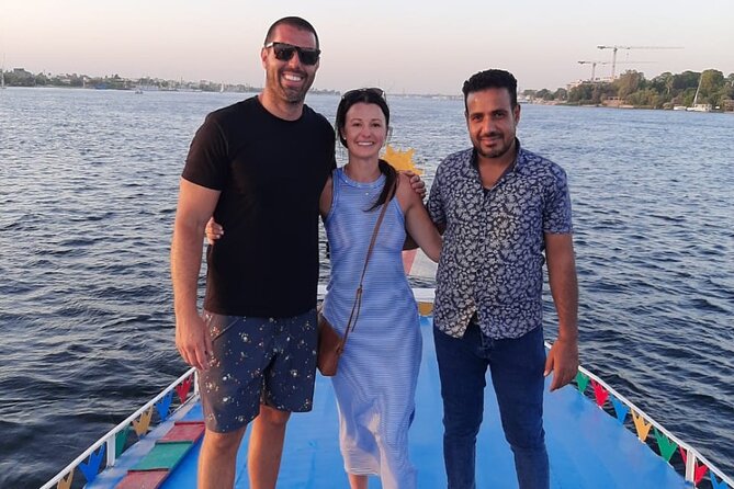 Hurghada to Luxor: Private Transfer & Dendara optional - What the driver can and cannot provide