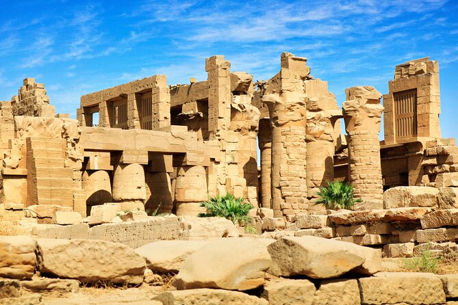 Hurghada to Luxor: Private Transfer & Dendara optional - Who should choose this transfer