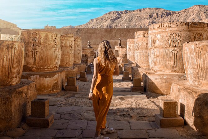 Hurghada to Luxor: Private Transfer & Dendara optional - Booking details that matter