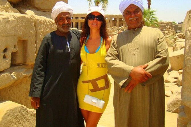 hurghada to Lxour private tour - valley of the king & more - Why this Hurghada to Luxor trip works