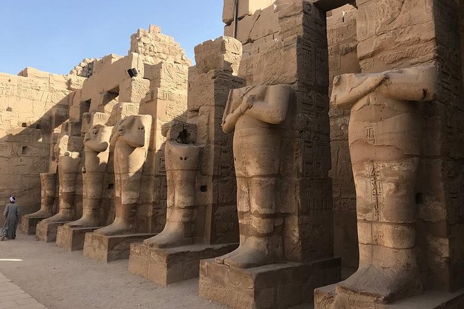hurghada to Lxour private tour - valley of the king & more - Valley of the Kings: the day’s main event