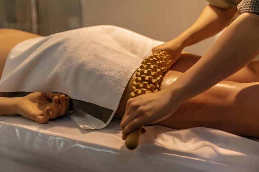 Hurghada: Turkish Spa Experience with Massage - Steam bath and jacuzzi: the middle of the circuit