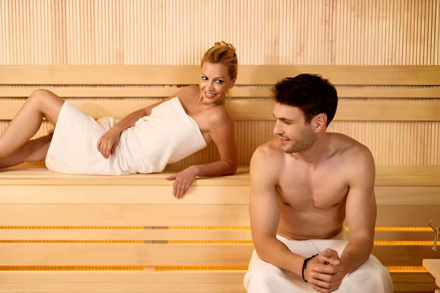 Hurghada: Turkish Spa Experience with Massage - The 45-minute oil massage is the main event