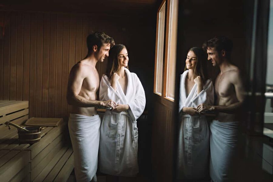 Hurghada: Turkish Spa Experience with Massage - What is and is not included