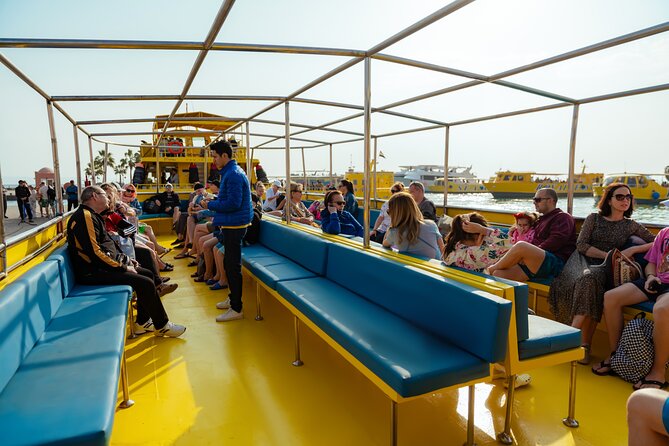 Hurghada Underwater Semi Submarine and Snorkeling - Is $27.55 a fair price?
