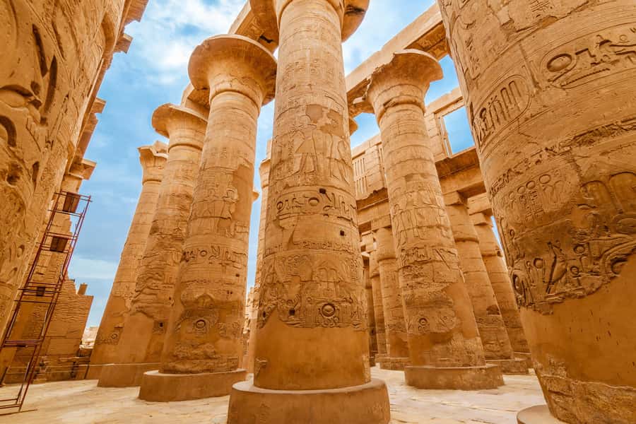 Hurghada: Valley of Kings Hatshepsut & Karnak Luxor Day Trip - What to bring and what to leave behind