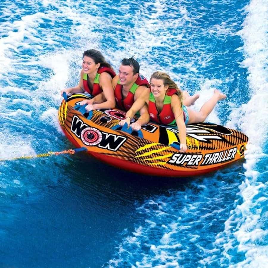 Hurghada: Water Sports, Banana Boat & Snorkeling Adventure - Banana boat and tubing: short rides, big reactions