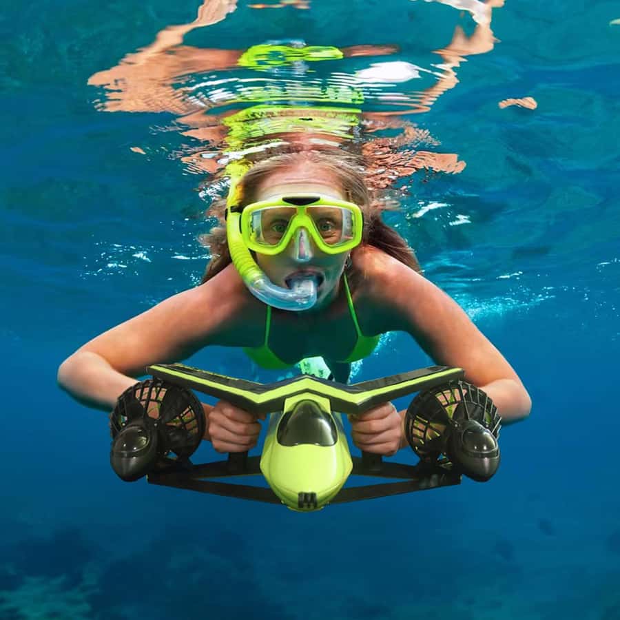 Hurghada: Water Sports, Banana Boat & Snorkeling Adventure - Dolphins are a bonus, not the purpose of the trip