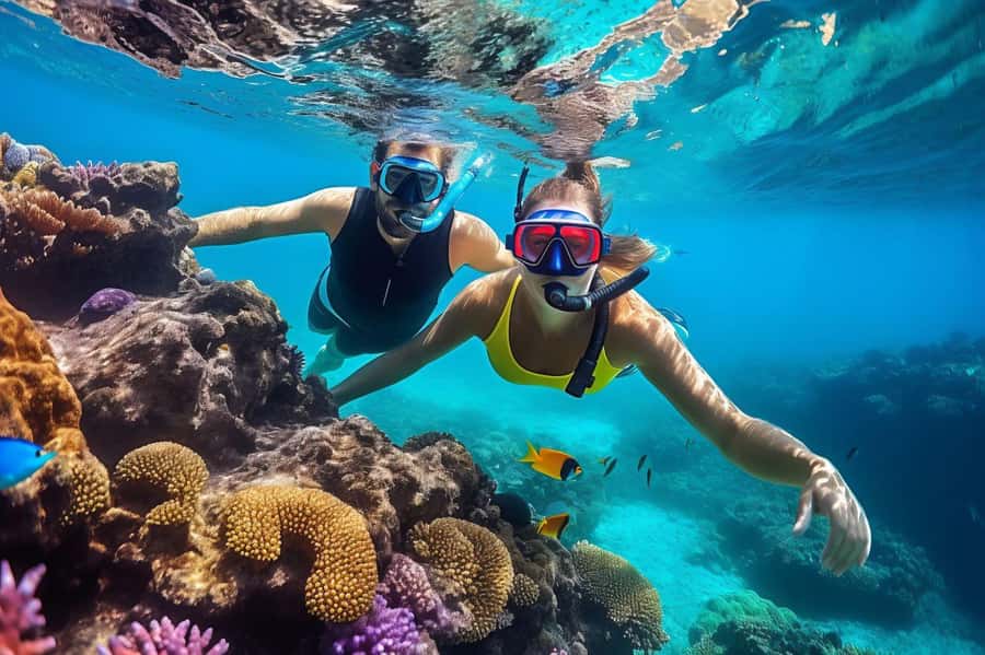 Hurghada: Yacht Trip Dolphin Watching W Lunch & Multi Option - Who will enjoy this Red Sea day?