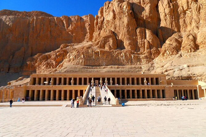 Inclusive Day Tour to Valley of the Kings Hatshepsut and Memnon - Why the West Bank deserves your morning