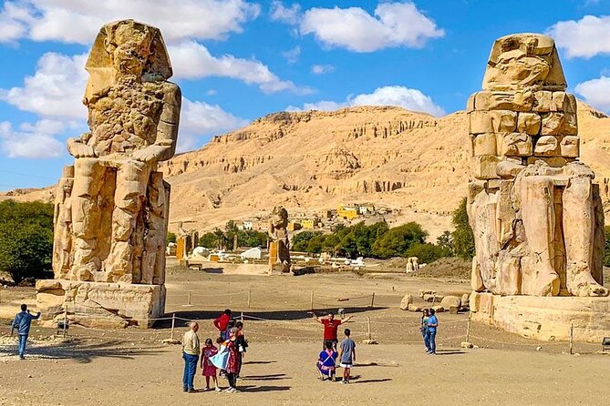 Inclusive Day Tour to Valley of the Kings Hatshepsut and Memnon - Is $45 a fair price?
