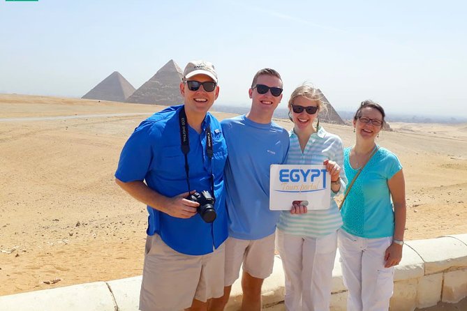 Incredible 7 Days Tour around Cairo, Luxor, and Hurghada - Cairo Arrival and a Dinner Cruise on the Nile