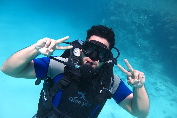 Intro Diving 2 Stops For Beginners with Pick-up and Lunch - Hurghada - Why this Hurghada outing works for beginners