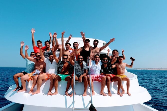 Intro Diving Beginner and Discover Red Sea Underwater - From Hurghada hotel pickup to the marina