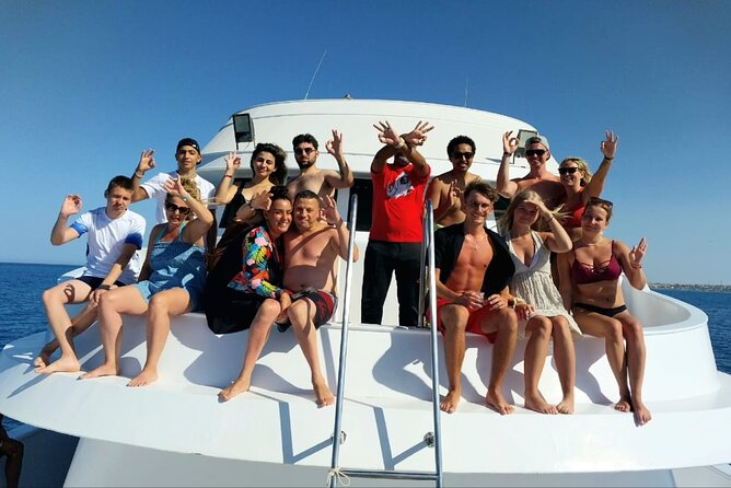 Intro Diving Beginner and Discover Red Sea Underwater - Who will enjoy this most