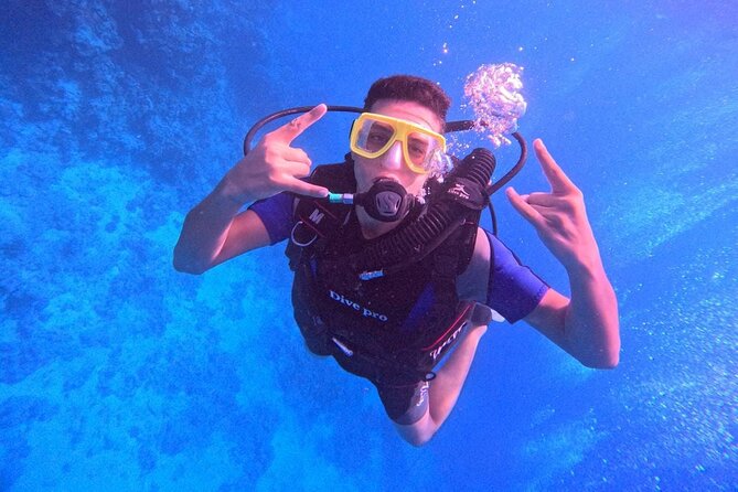 Intro Diving Beginner and Discover Red Sea Underwater - The main drawbacks to weigh carefully