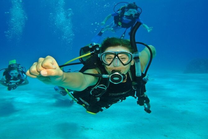 Intro Diving for Beginners 2 Stops Diving with Lunch - Hurghada - A second site adds coral, fish, and dolphin possibilities