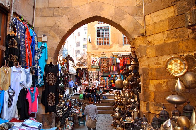 Islamic Cairo Walking Tour: Khan el Khalili, Al-Azhar Mosque - Why this walk is a smart introduction to Islamic Cairo