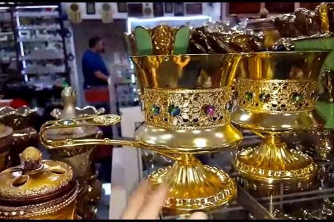 Islamic Cairo Walking Tour: Khan el Khalili, Al-Azhar Mosque - What the $52.24 price gives you