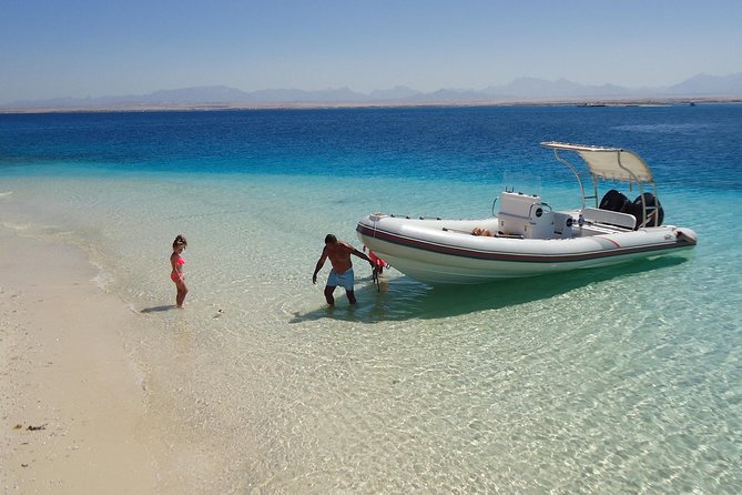 Islands & Snorkeling Private Tour in Hurghada - Why a private speedboat makes sense in Hurghada
