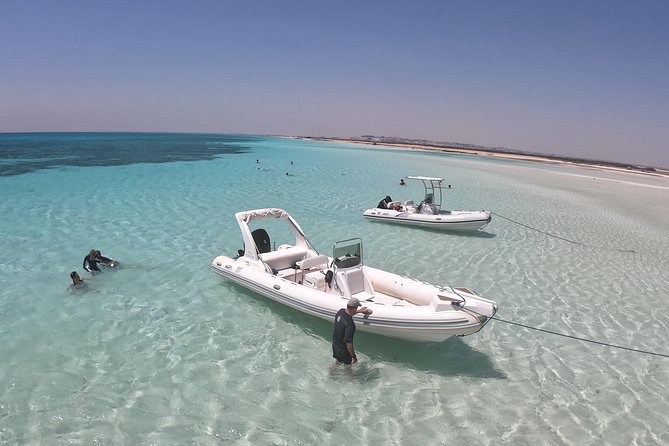 Islands & Snorkeling Private Tour in Hurghada - What is included in the $50 price