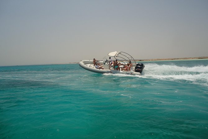 Islands & Snorkeling Private Tour in Hurghada - Captains, safety, and the feel onboard