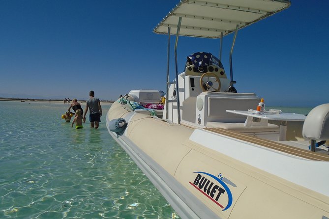 Islands & Snorkeling Private Tour in Hurghada - Abu Minqar and its mangrove-fringed shore