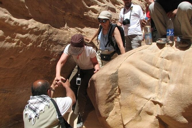 Jeep Safari Salama Colored Canyon from Sharm El-Sheikh - Key things to know before booking