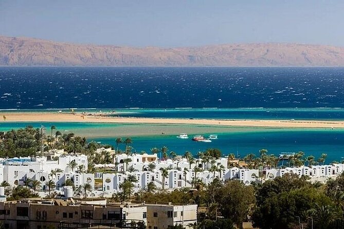 Jeep Safari Salama Colored Canyon from Sharm El-Sheikh - Dahab town, shopping, and a different pace