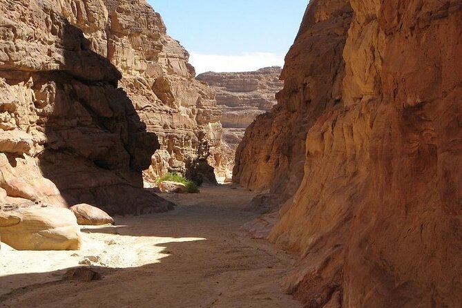 Jeep Safari Salama Colored Canyon from Sharm El-Sheikh - Leaving Sharm El Sheikh around 7:30