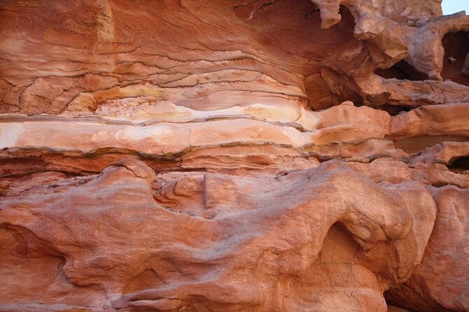 Jeep Safari To Canyon Salama And Dahab Tour From Sharm El Sheikh - Why this day trip works