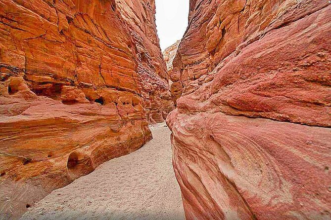 Jeep Safari To Canyon Salama And Dahab Tour From Sharm El Sheikh - A short look at Dahab town
