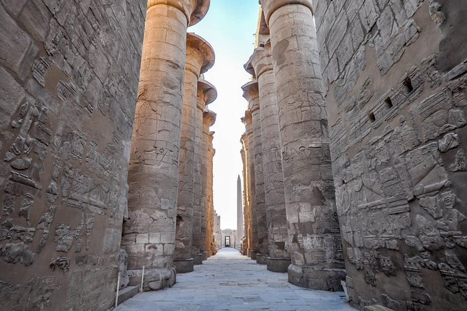 Karnak and Luxor Temples (East of Luxor) Tour - Why Luxor’s East Bank deserves a full half-day