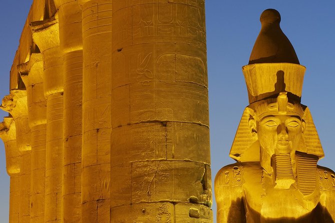 Karnak and Luxor Temples (East of Luxor) Tour - Starting at Karnak’s Avenue of Rams