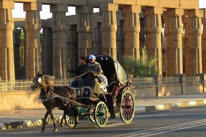 Karnak And Luxor Temples Private Tour - Starting at Karnak’s Avenue of Sphinxes