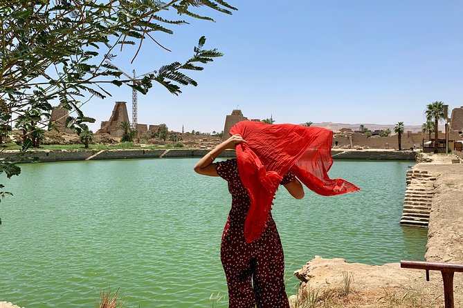 Karnak And Luxor Temples Private Tour - Reading the Opet festival at Luxor Temple