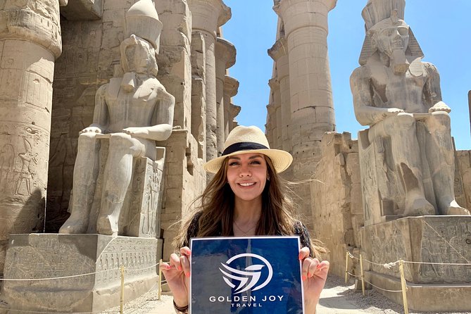 Karnak And Luxor Temples Private Tour - The guides are the heart of the experience