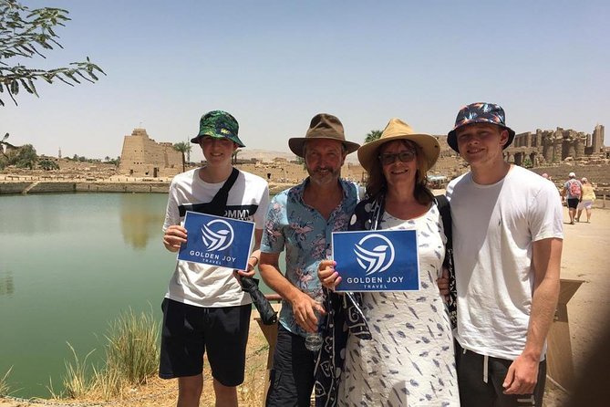 Karnak And Luxor Temples Private Tour - Timing, heat, and photographs