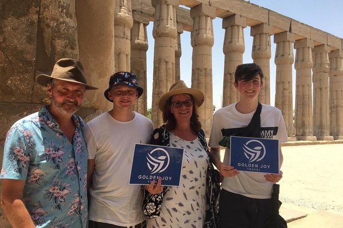 Karnak And Luxor Temples Private Tour - Moving from Karnak to Luxor Temple