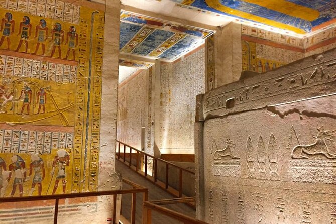 Kings valley, Hatshepsut, Karnak & Luxor temples - Why this Luxor tour covers so much