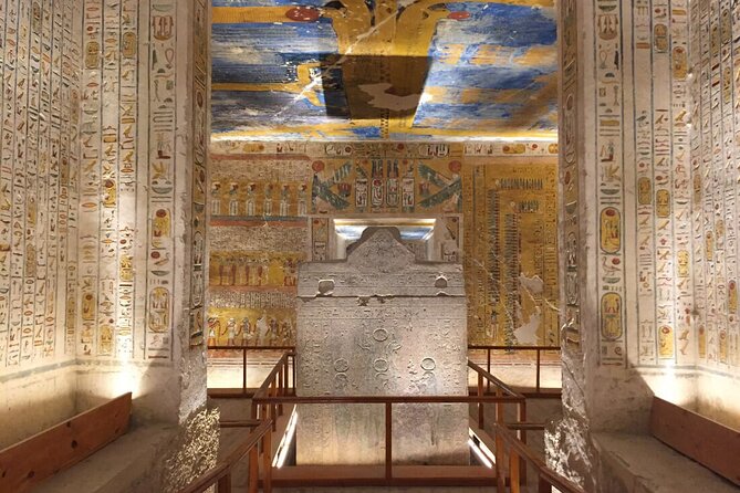 Kings valley, Hatshepsut, Karnak & Luxor temples - Karnak: two hours among Egypt’s grandest temples