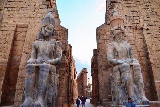 Kings valley, Hatshepsut, Karnak & Luxor temples - A guide can make or break the day