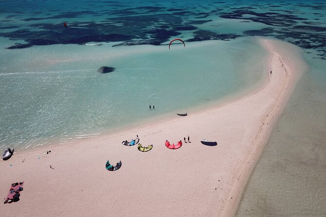 Kite Cruise Egypt - Day 1: Hurghada Marina and a Practical Start