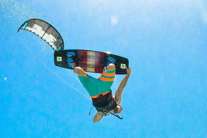 Kite Cruise Egypt - Day 6: The Ashrafi to Geisum or Tawila Downwinder